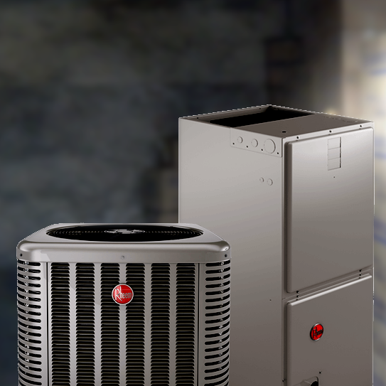 Rheem Air Conditioners